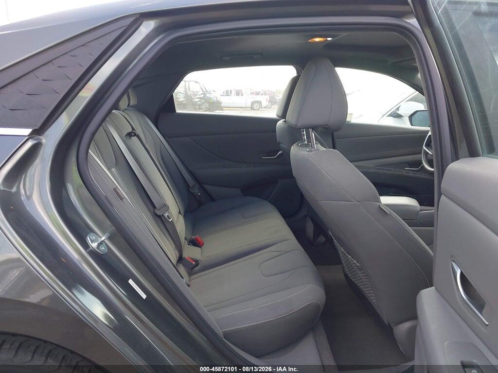 KMHLS4DG5SU933356 2025 HYUNDAI ELANTRA photo no. 8