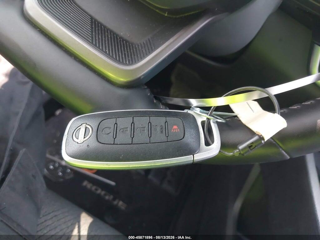 5N1BT3BA9SC807900 2025 NISSAN ROGUE photo no. 11