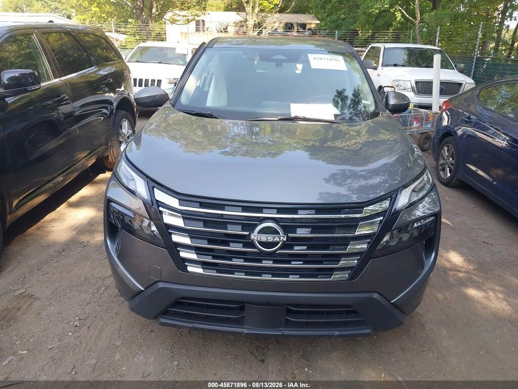 5N1BT3BA9SC807900 2025 NISSAN ROGUE photo no. 12