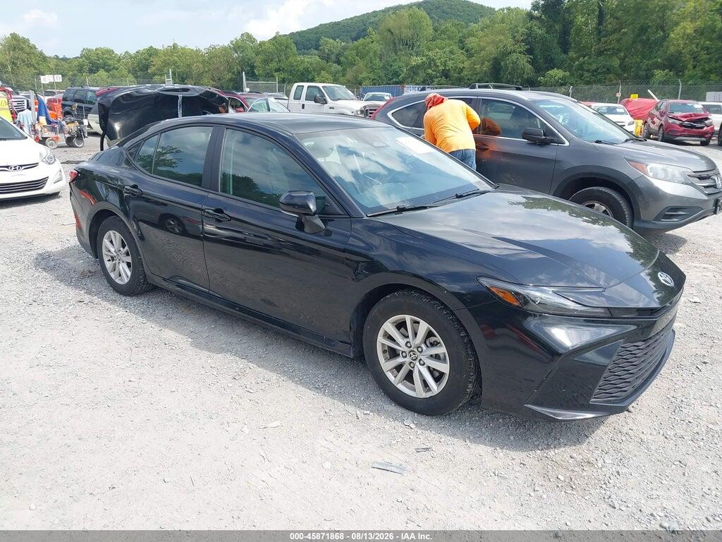 4T1DAACK5SU121695 2025 TOYOTA CAMRY photo no. 1