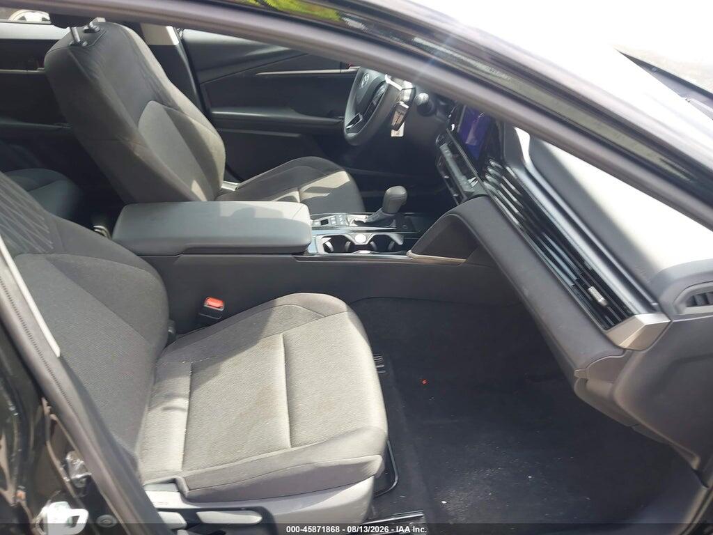 4T1DAACK5SU121695 2025 TOYOTA CAMRY photo no. 5