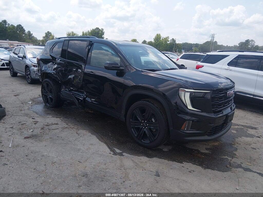 1GKENKRS2SJ222709 2025 GMC ACADIA photo no. 1