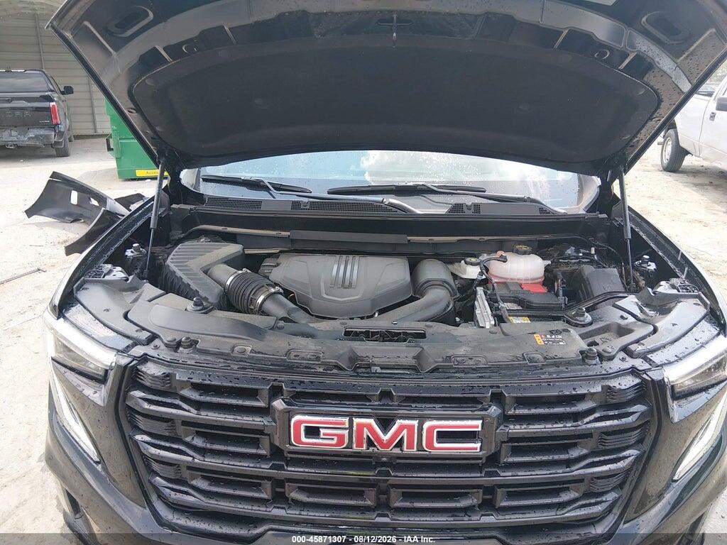 1GKENKRS2SJ222709 2025 GMC ACADIA photo no. 10