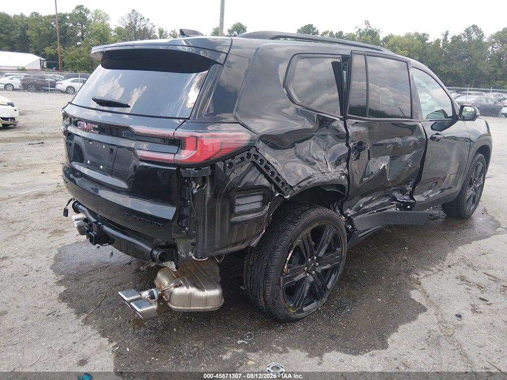 1GKENKRS2SJ222709 2025 GMC ACADIA photo no. 6