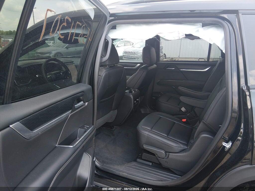 1GKENKRS2SJ222709 2025 GMC ACADIA photo no. 8