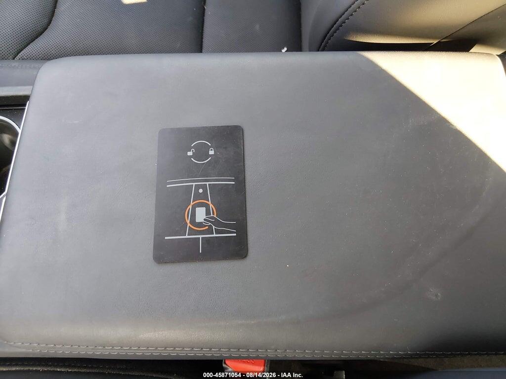 5YJ3E1EA8SF054270 2025 TESLA MODEL 3 photo no. 10