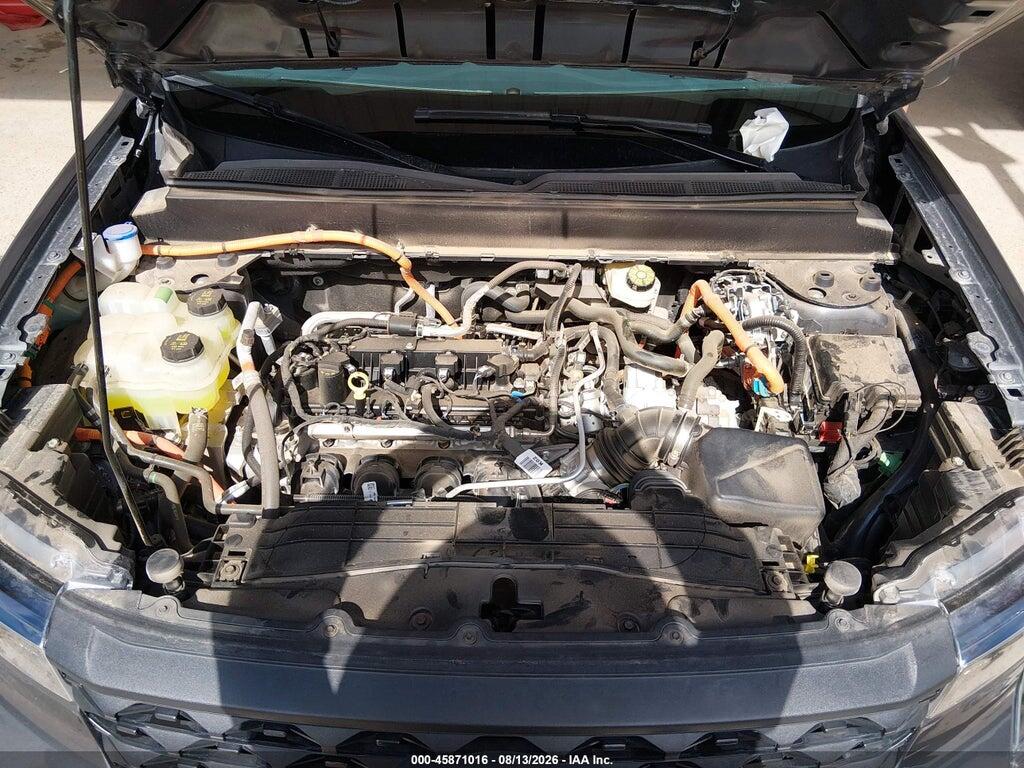 3FTTW8H39SRB41547 2025 FORD MAVERICK photo no. 10