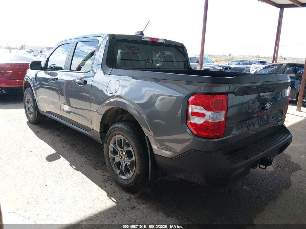 3FTTW8H39SRB41547 2025 FORD MAVERICK photo no. 3