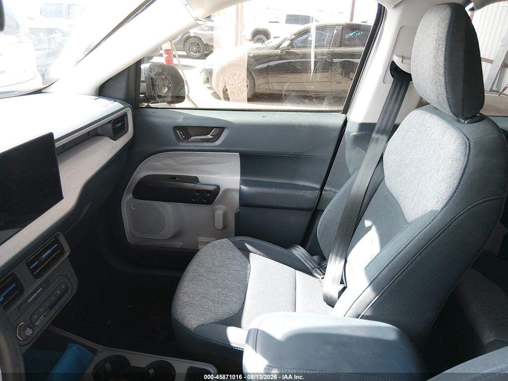 3FTTW8H39SRB41547 2025 FORD MAVERICK photo no. 5