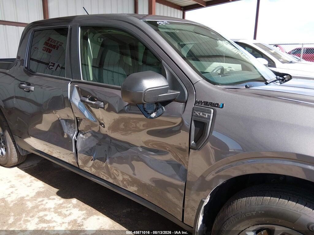 3FTTW8H39SRB41547 2025 FORD MAVERICK photo no. 6