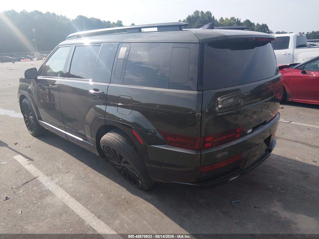 5NMP54GL3SH121888 2025 HYUNDAI SANTA FE photo no. 3