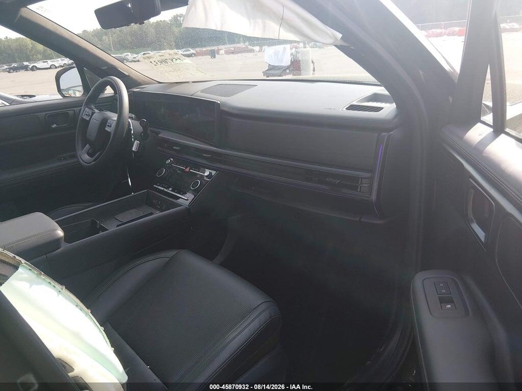 5NMP54GL3SH121888 2025 HYUNDAI SANTA FE photo no. 5