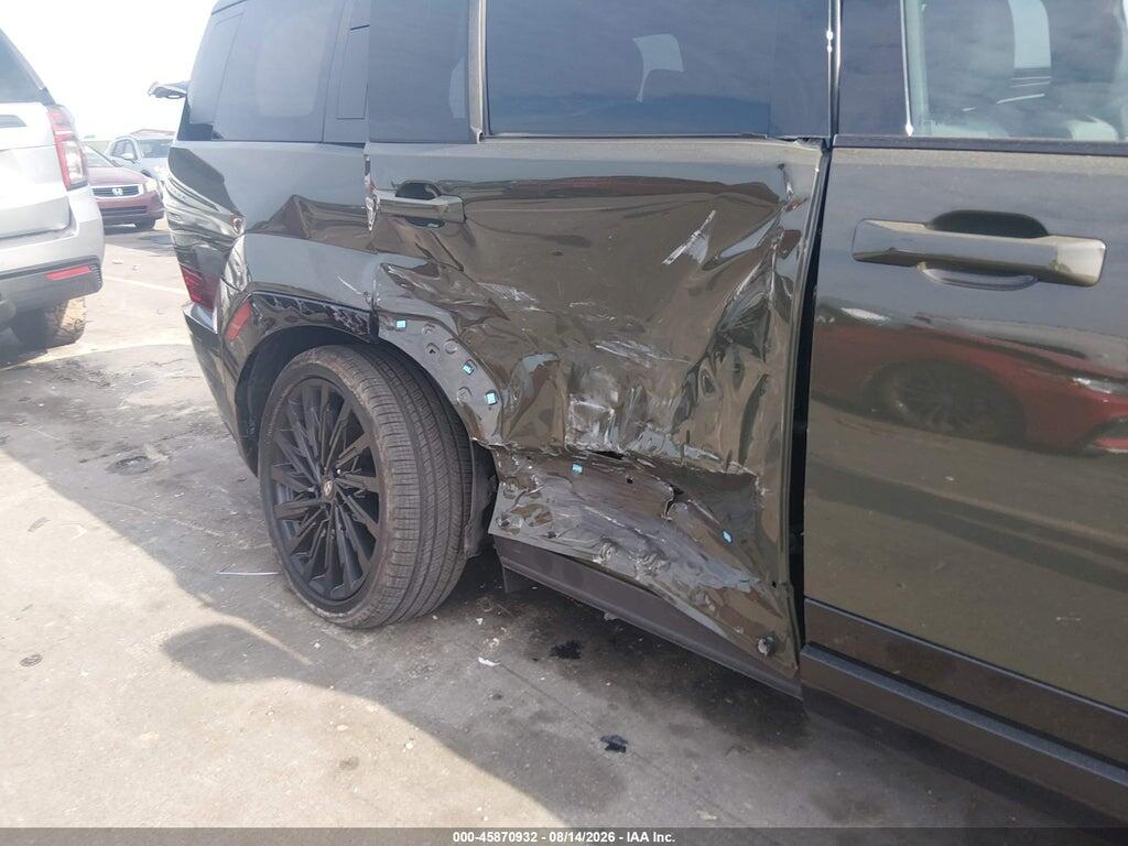 5NMP54GL3SH121888 2025 HYUNDAI SANTA FE photo no. 6