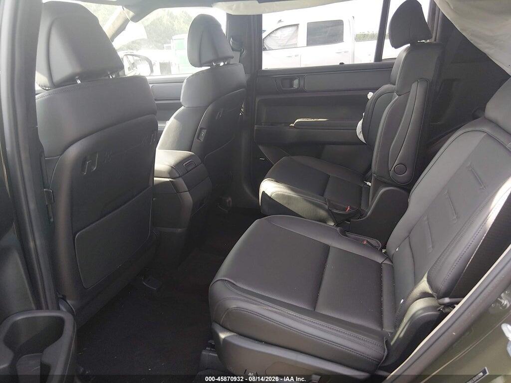 5NMP54GL3SH121888 2025 HYUNDAI SANTA FE photo no. 8