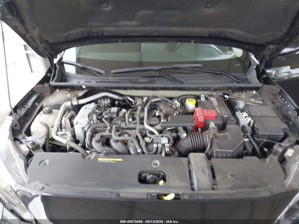 3N1AB8CV8SY352582 2025 NISSAN SENTRA photo no. 10