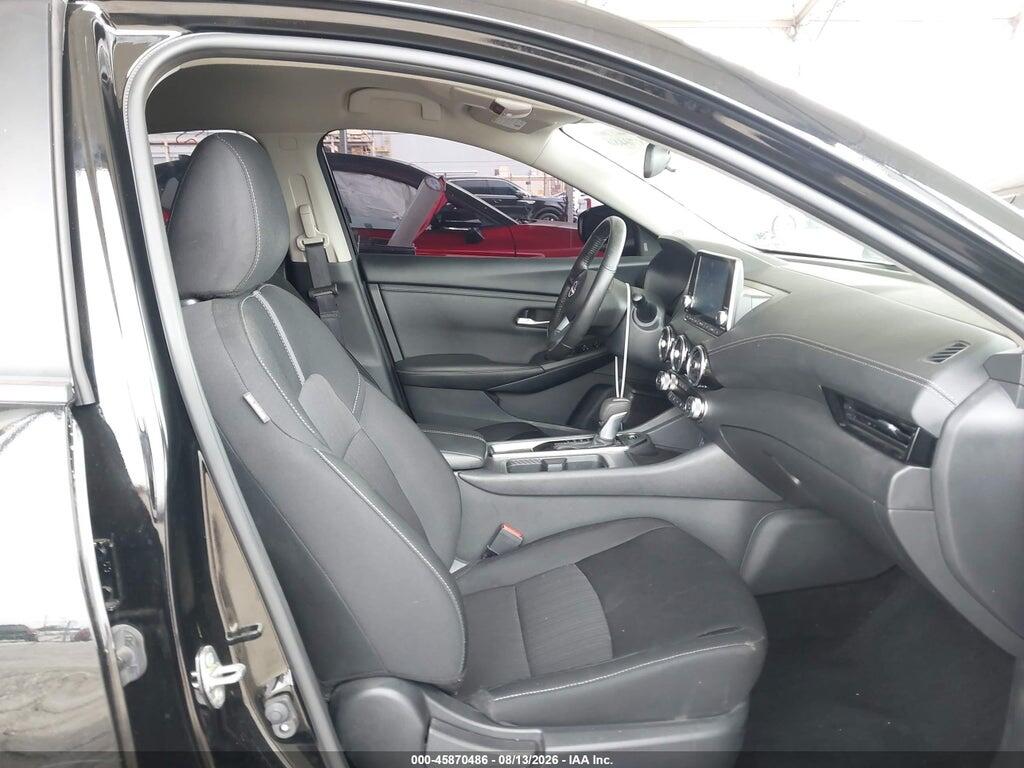 3N1AB8CV8SY352582 2025 NISSAN SENTRA photo no. 5