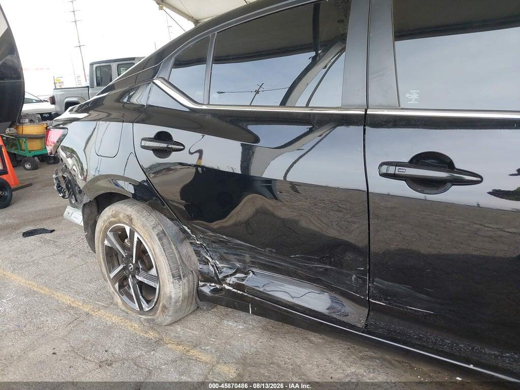 3N1AB8CV8SY352582 2025 NISSAN SENTRA photo no. 6