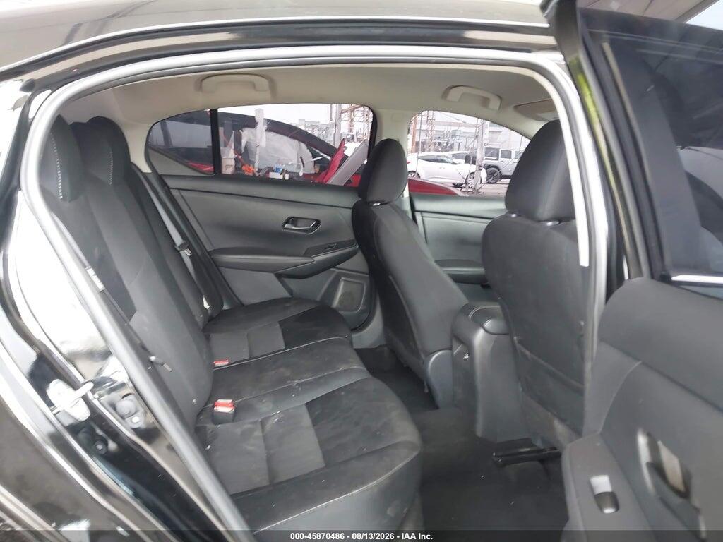 3N1AB8CV8SY352582 2025 NISSAN SENTRA photo no. 8