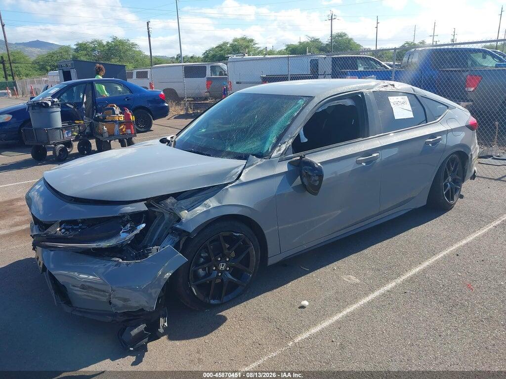 19XFL2H83SE031261 2025 HONDA CIVIC SEDAN photo no. 2
