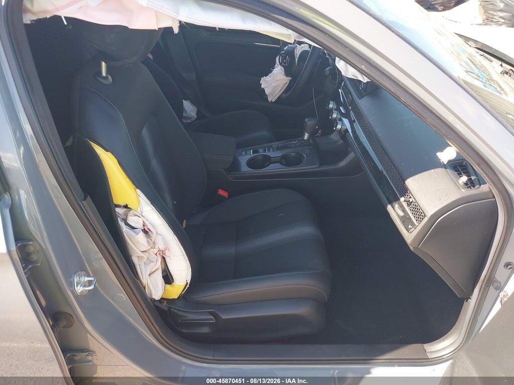 19XFL2H83SE031261 2025 HONDA CIVIC SEDAN photo no. 5
