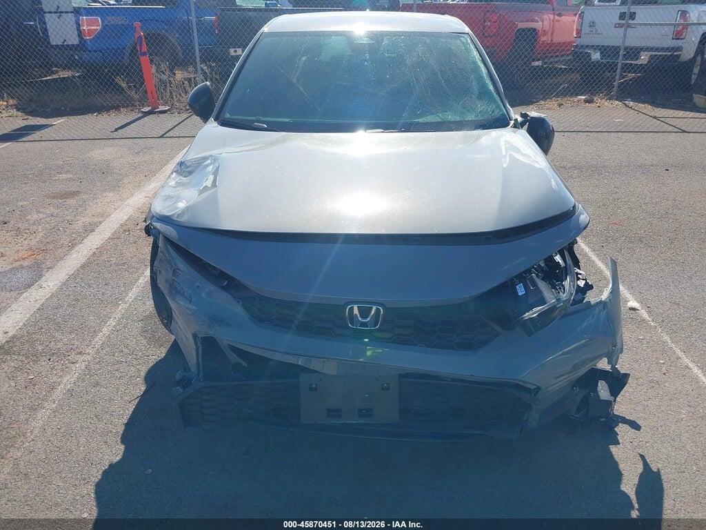 19XFL2H83SE031261 2025 HONDA CIVIC SEDAN photo no. 6