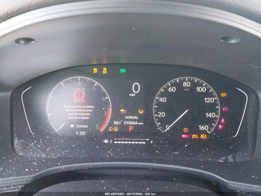 19XFL2H83SE031261 2025 HONDA CIVIC SEDAN photo no. 7