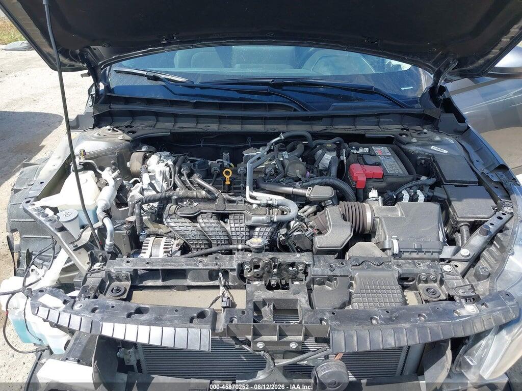 1N4BL4DW0SN363397 2025 NISSAN ALTIMA photo no. 10