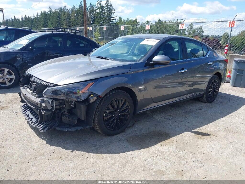 1N4BL4DW0SN363397 2025 NISSAN ALTIMA photo no. 2