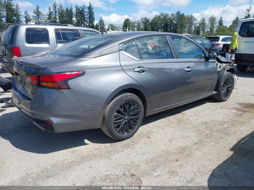 1N4BL4DW0SN363397 2025 NISSAN ALTIMA photo no. 4