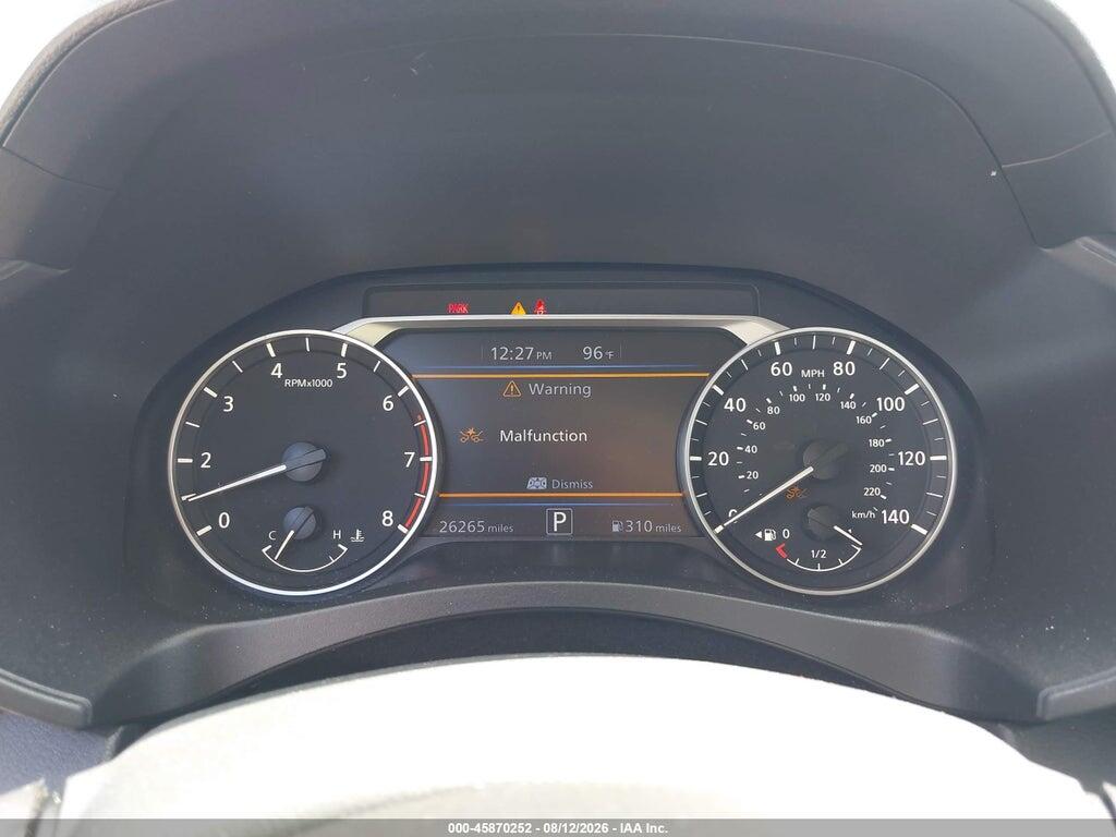 1N4BL4DW0SN363397 2025 NISSAN ALTIMA photo no. 7