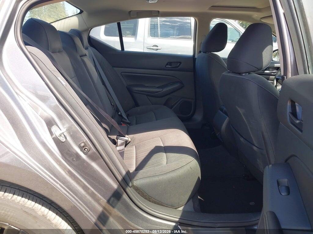 1N4BL4DW0SN363397 2025 NISSAN ALTIMA photo no. 8