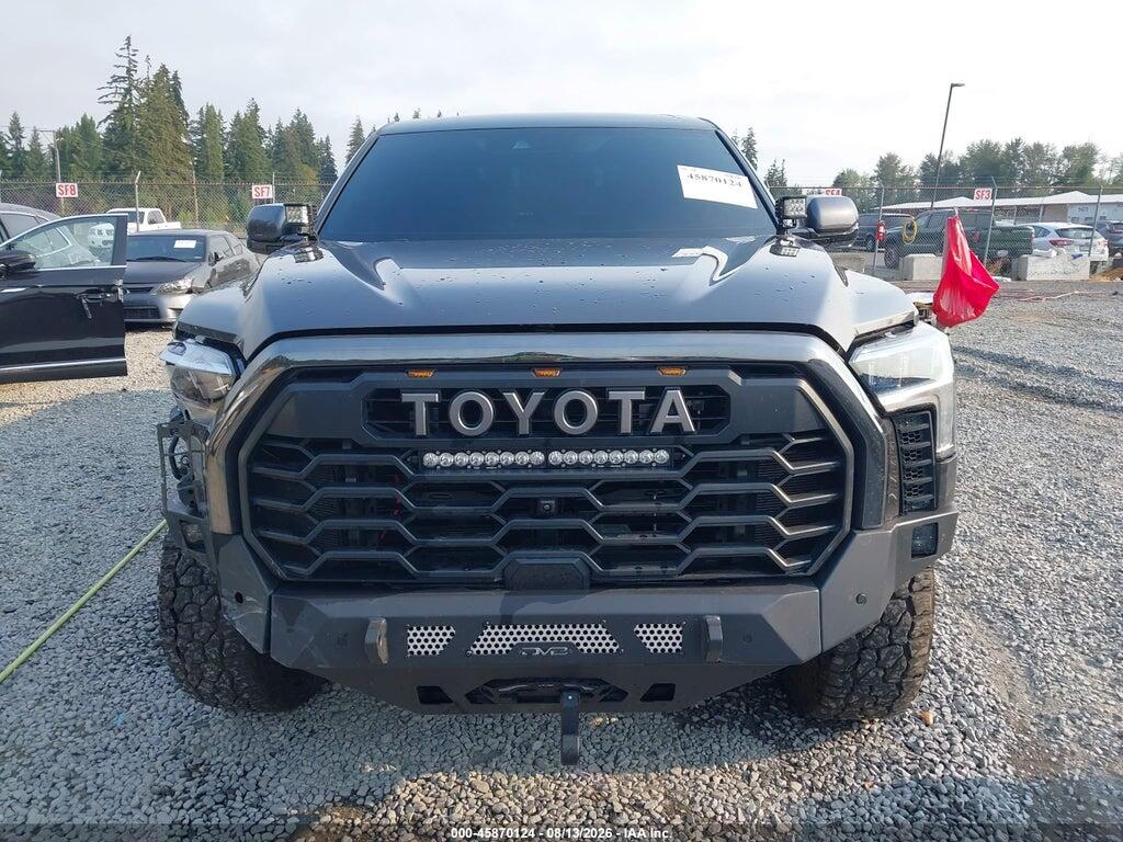 5TFWC5EC7SX009497 2025 TOYOTA TUNDRA HYBRID photo no. 12