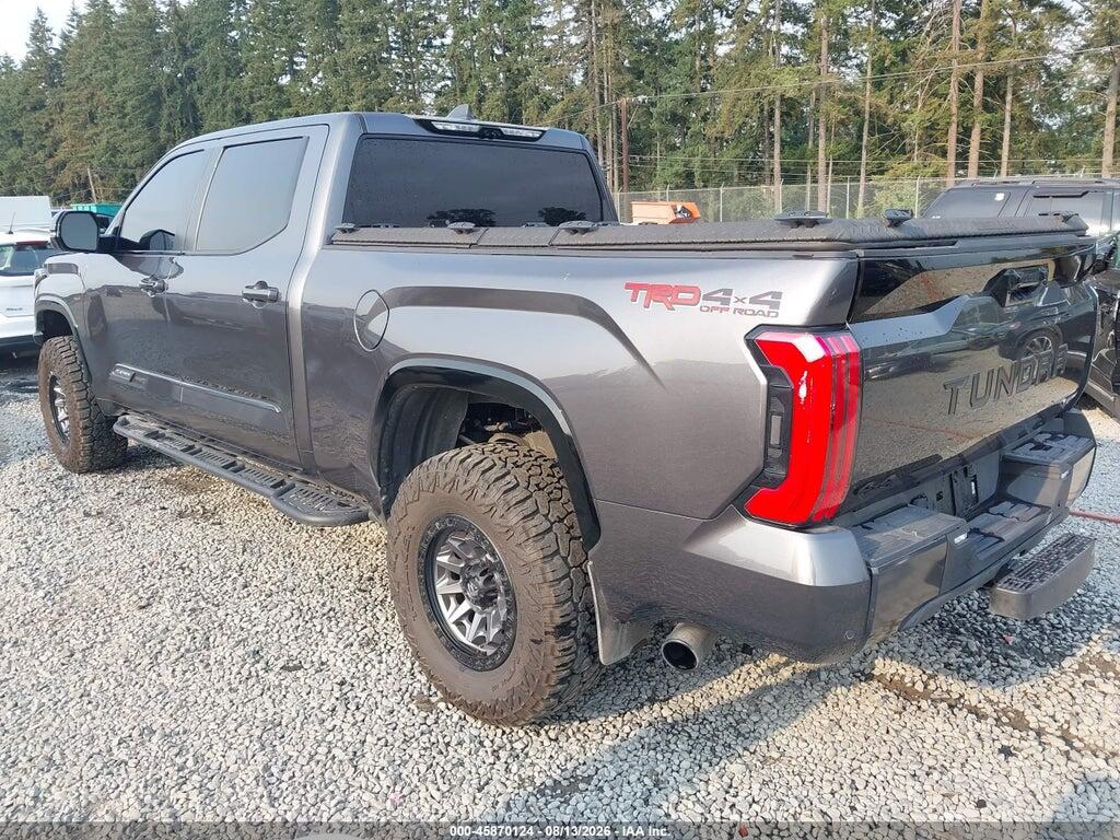 5TFWC5EC7SX009497 2025 TOYOTA TUNDRA HYBRID photo no. 3