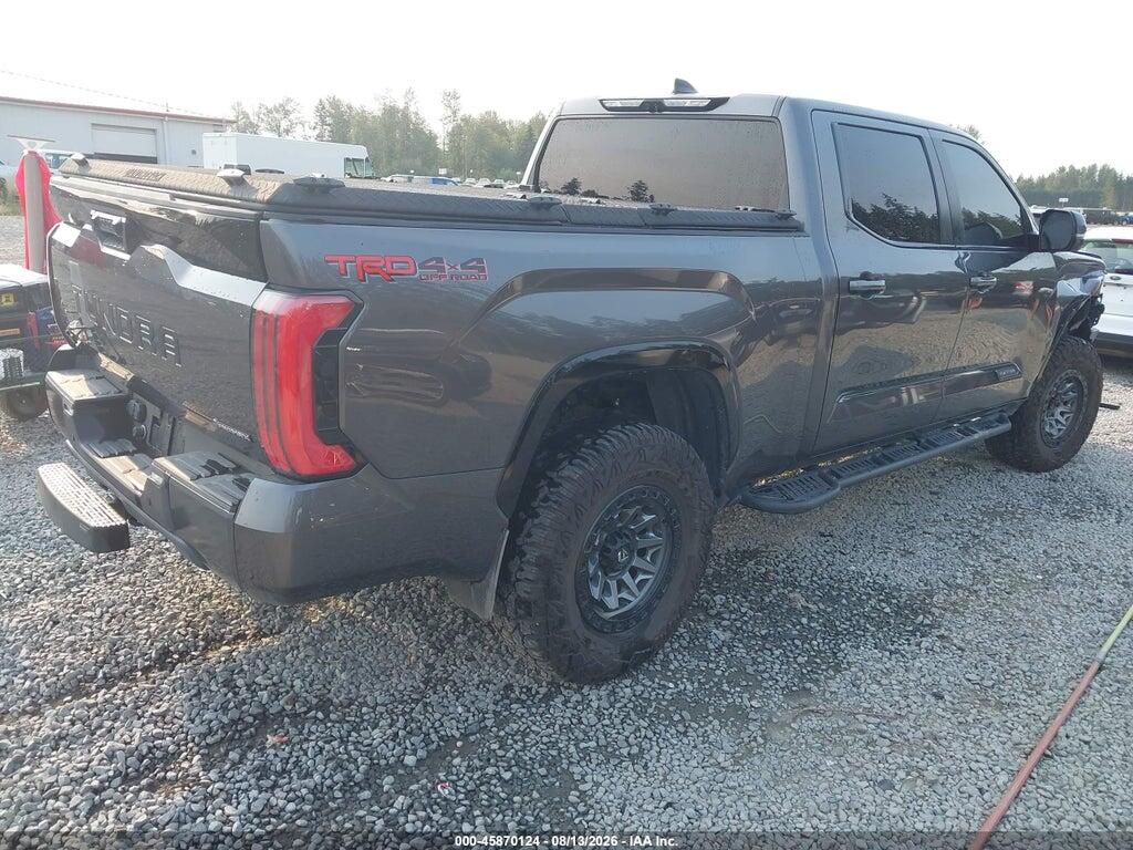 5TFWC5EC7SX009497 2025 TOYOTA TUNDRA HYBRID photo no. 4