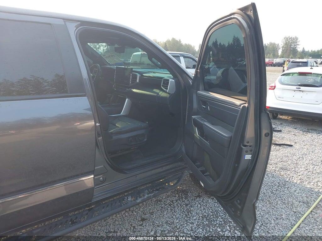 5TFWC5EC7SX009497 2025 TOYOTA TUNDRA HYBRID photo no. 5