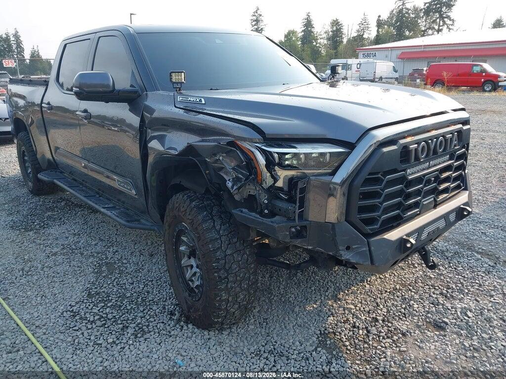 5TFWC5EC7SX009497 2025 TOYOTA TUNDRA HYBRID photo no. 6
