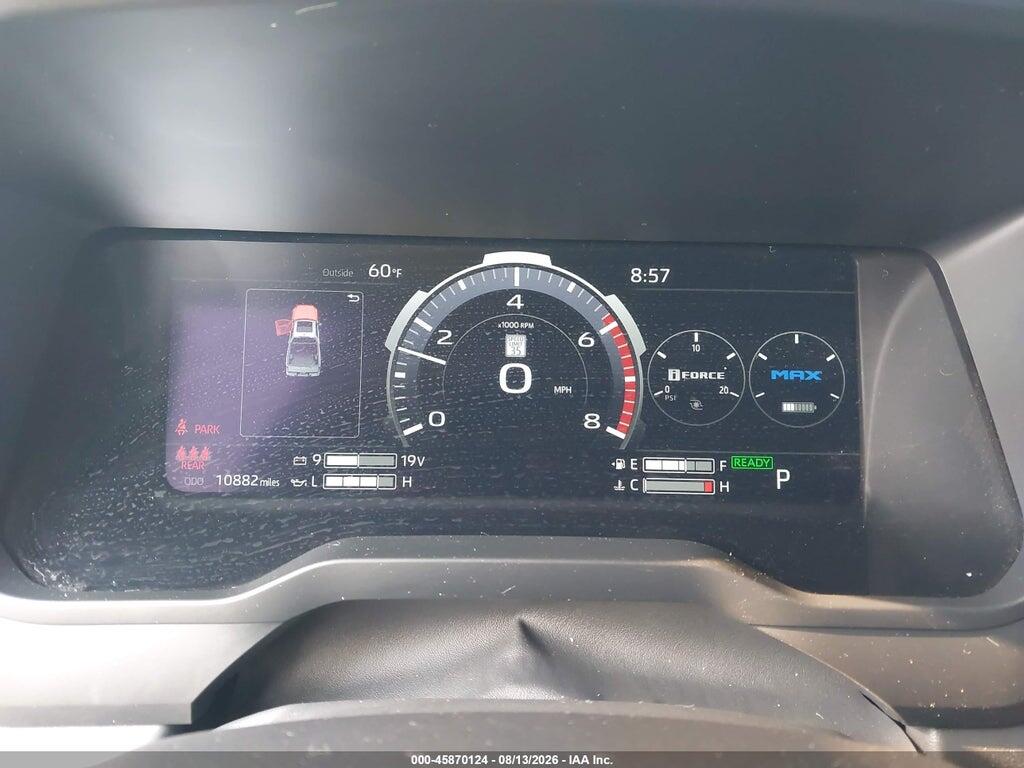 5TFWC5EC7SX009497 2025 TOYOTA TUNDRA HYBRID photo no. 7