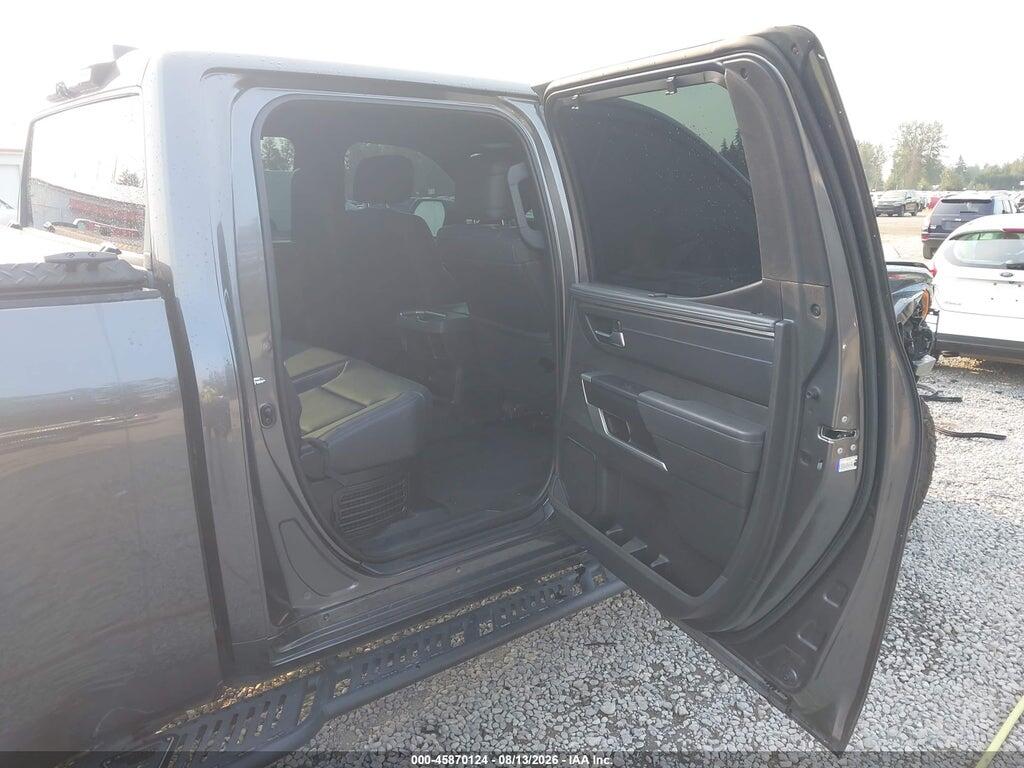 5TFWC5EC7SX009497 2025 TOYOTA TUNDRA HYBRID photo no. 8
