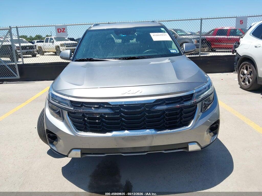 KNDER2AA6S7772852 2025 KIA SELTOS photo no. 12