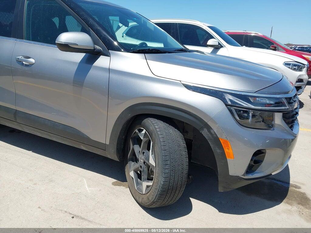 KNDER2AA6S7772852 2025 KIA SELTOS photo no. 6