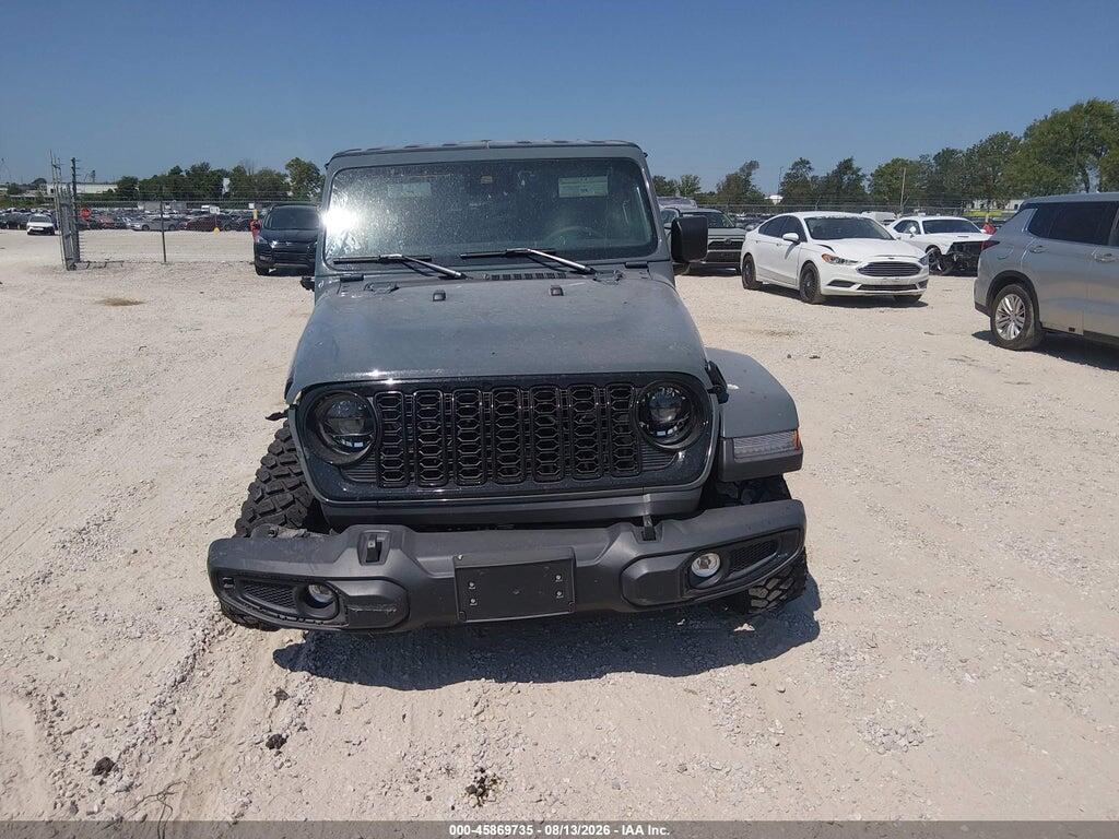 1C6PJTAG2SL531833 2025 JEEP GLADIATOR photo no. 11