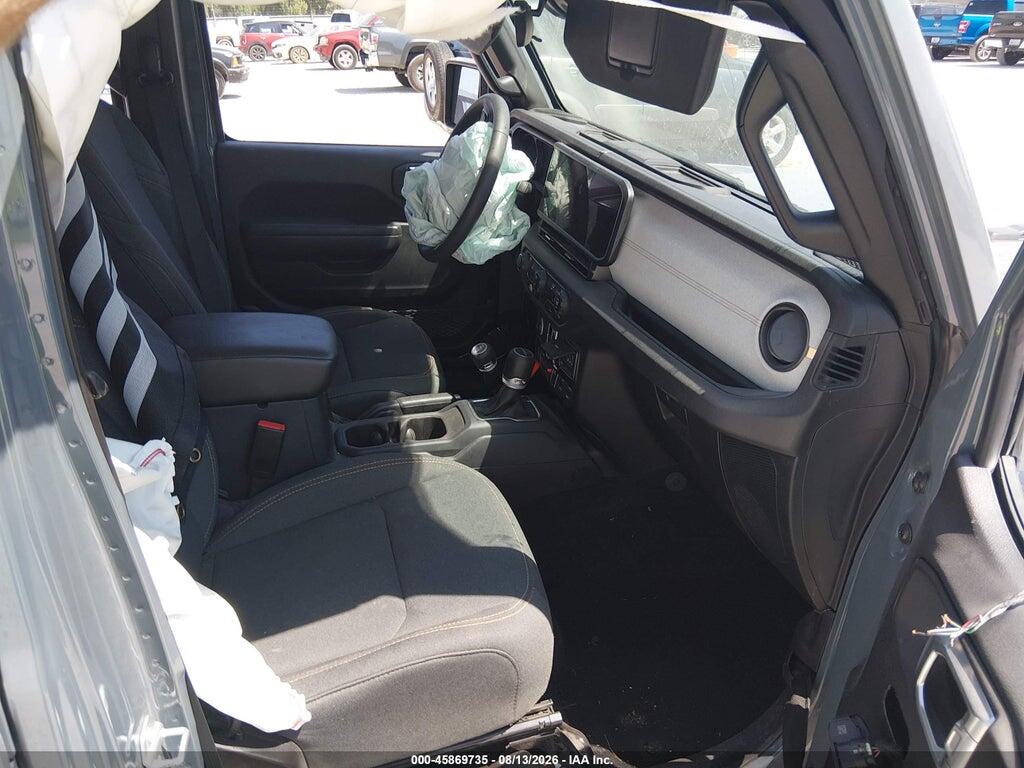 1C6PJTAG2SL531833 2025 JEEP GLADIATOR photo no. 5