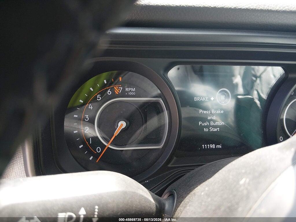 1C6PJTAG2SL531833 2025 JEEP GLADIATOR photo no. 7