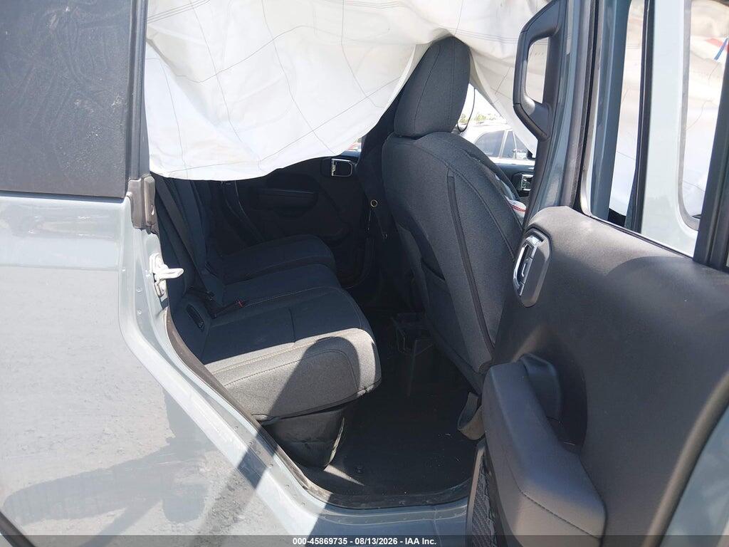 1C6PJTAG2SL531833 2025 JEEP GLADIATOR photo no. 8
