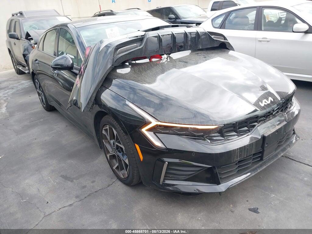 KNAG34J79S5392603 2025 KIA K5 photo no. 1