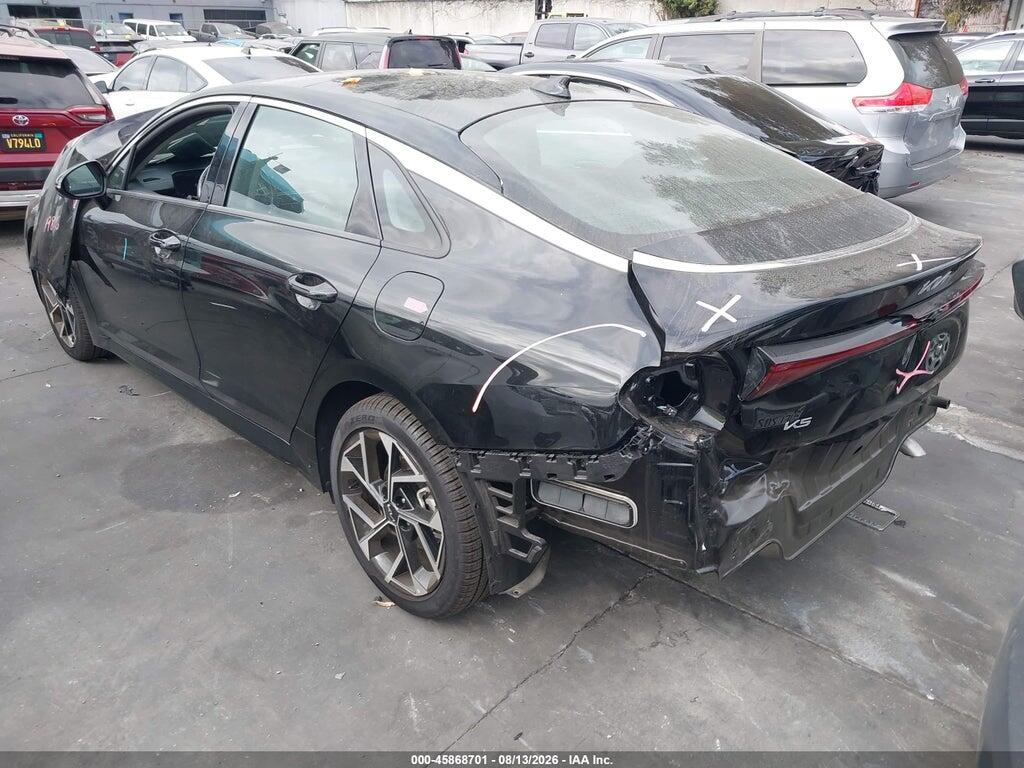 KNAG34J79S5392603 2025 KIA K5 photo no. 3
