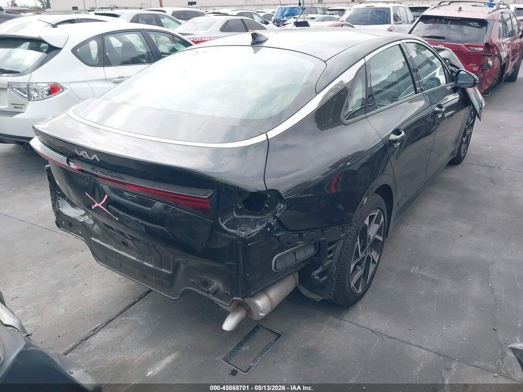 KNAG34J79S5392603 2025 KIA K5 photo no. 4