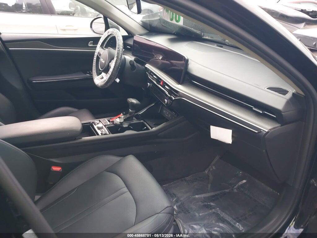 KNAG34J79S5392603 2025 KIA K5 photo no. 5