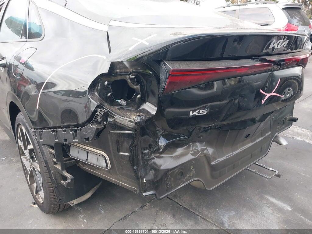 KNAG34J79S5392603 2025 KIA K5 photo no. 6