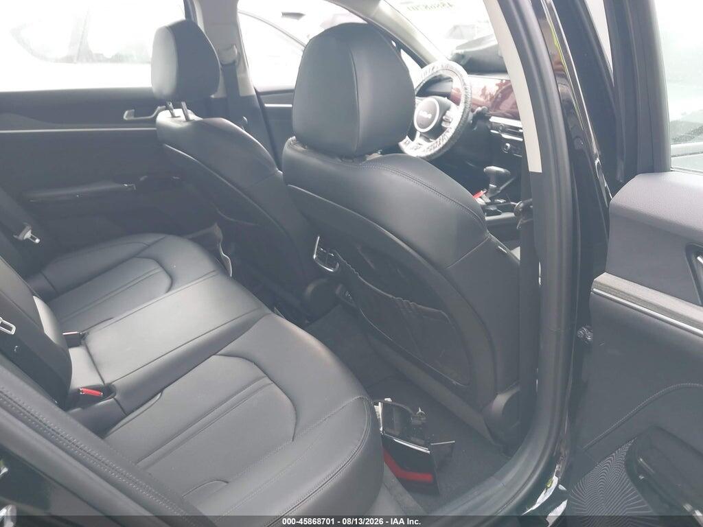 KNAG34J79S5392603 2025 KIA K5 photo no. 8